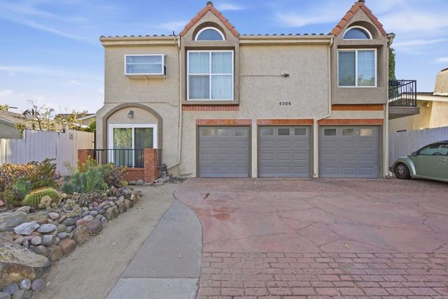 4506 Alabama Street 1, San Diego, CA 92116