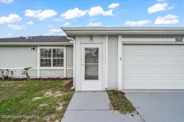 360 Wendover Road SW, Palm Bay, FL 32908