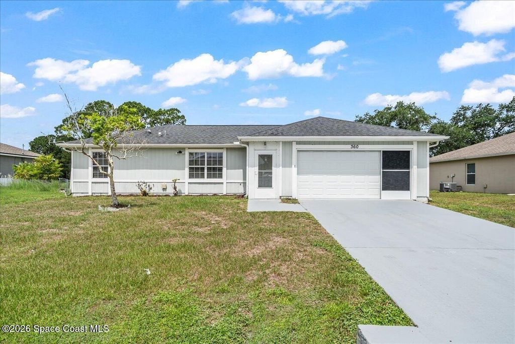 360 Wendover Road SW, Palm Bay, FL 32908