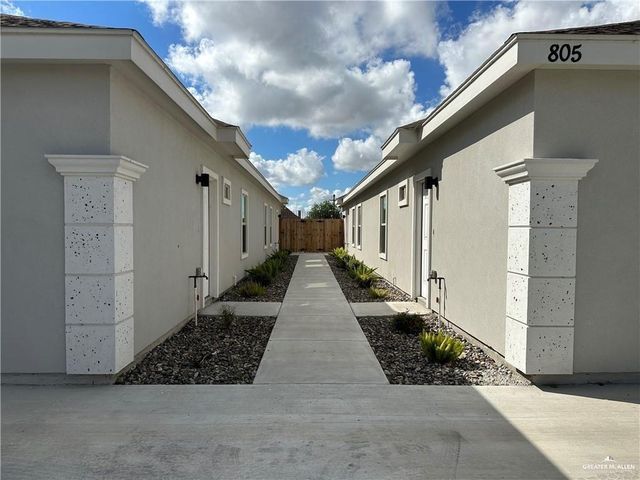 805 Sunset Valley Street, Alton, TX 78573