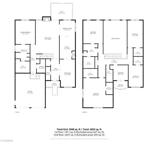740 Clemmons Crossing Court, Clemmons, NC 27012