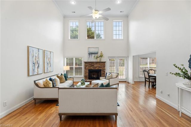 740 Clemmons Crossing Court, Clemmons, NC 27012