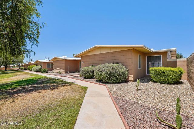 17435 N 99TH Drive, Sun City, AZ 85373