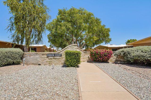 17435 N 99TH Drive, Sun City, AZ 85373