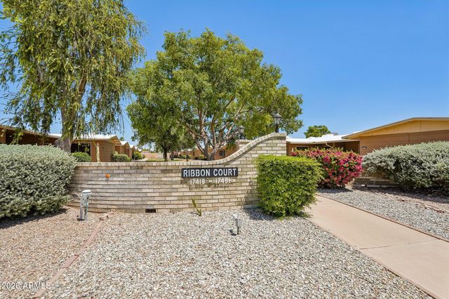 17435 N 99TH Drive, Sun City, AZ 85373