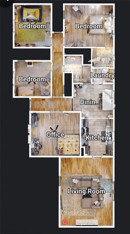 1227 W Countrywood Circle, Rogers, AR 72756