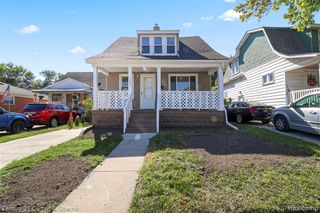 1383 Cicotte Avenue, Lincoln Park, MI 48146