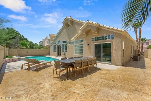 1404 Sun Copper Drive, Las Vegas, NV 89117