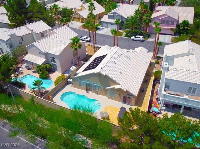 1404 Sun Copper Drive, Las Vegas, NV 89117