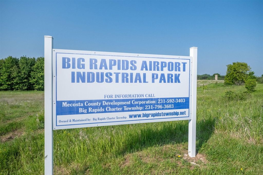 TBD Pioneer Drive, Big Rapids, MI 49307