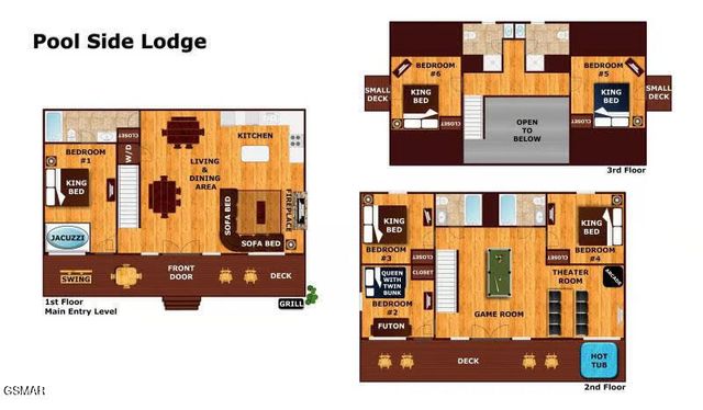 1504 Bears Den Way, Sevierville, TN 37862