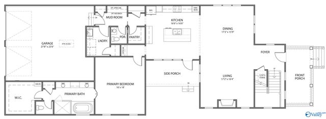 69 Stone Mason Way NW, Huntsville, AL 35806