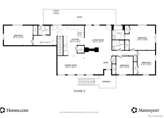 9034 US Highway 285, Morrison, CO 80465