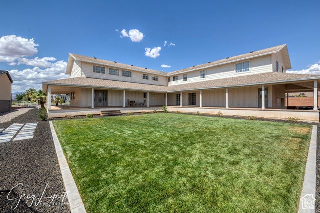 3296 E 2000 S, St. George, UT 84790