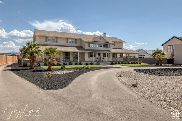 3296 E 2000 S, St. George, UT 84790