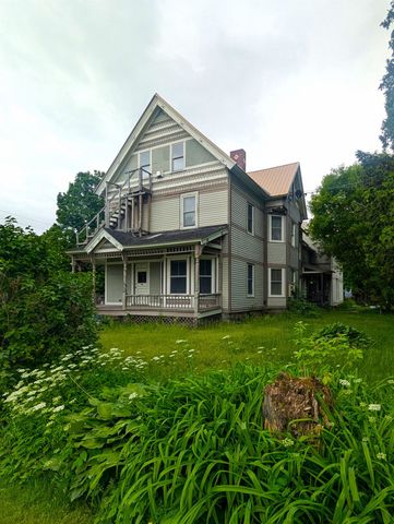 18 Clark Avenue, Johnson, VT 05656