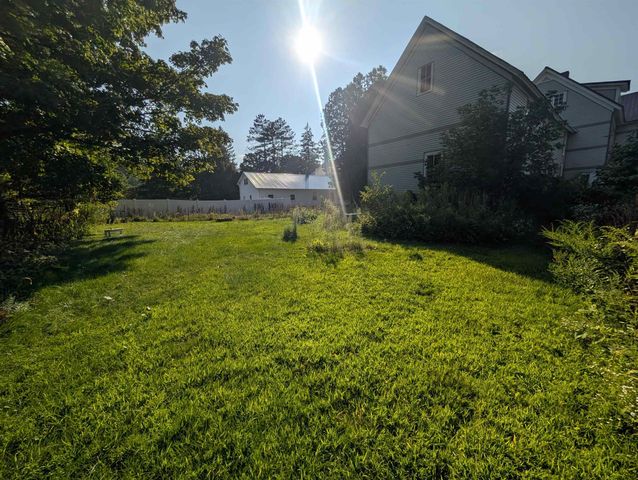 18 Clark Avenue, Johnson, VT 05656