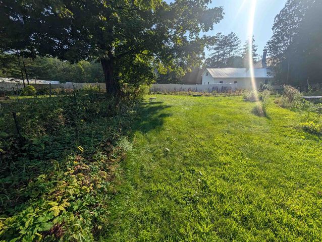 18 Clark Avenue, Johnson, VT 05656