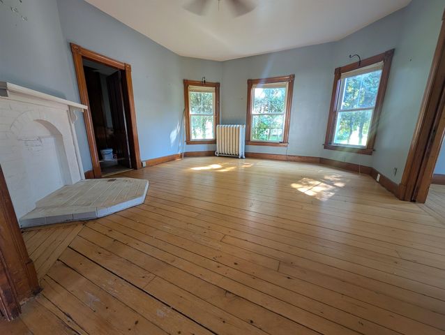 18 Clark Avenue, Johnson, VT 05656