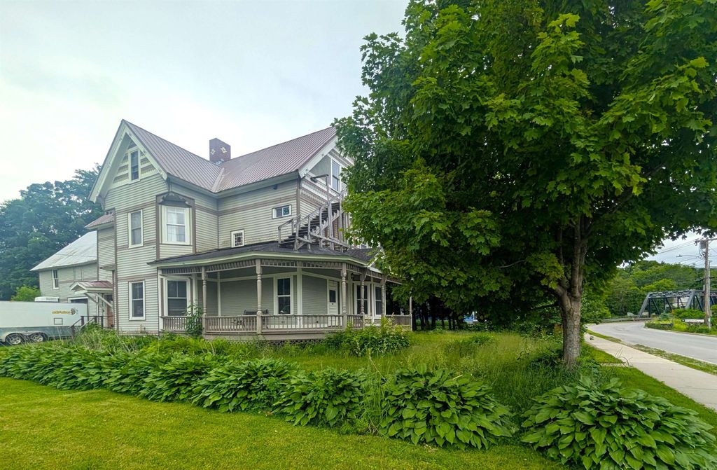 18 Clark Avenue, Johnson, VT 05656