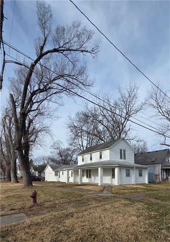 400 Parker Avenue, Osawatomie, KS 66064