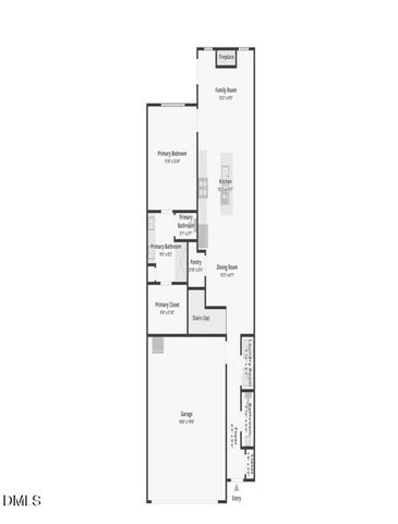 1018 Abbott Street, Mebane, NC 27302