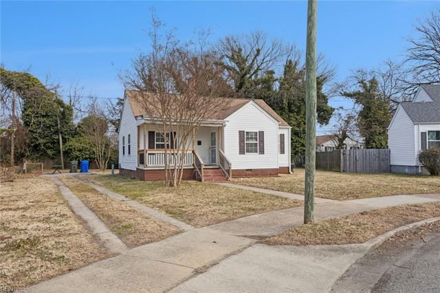 1152 Orcutt AVE, Newport News, VA 23607