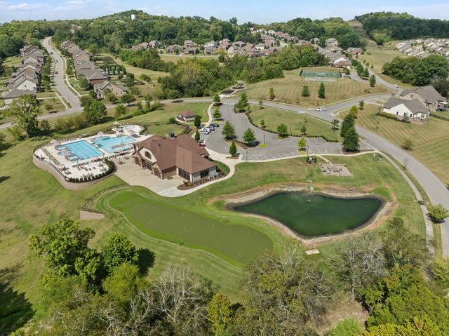 5012 Great Falls Ct, College Grove, TN 37046