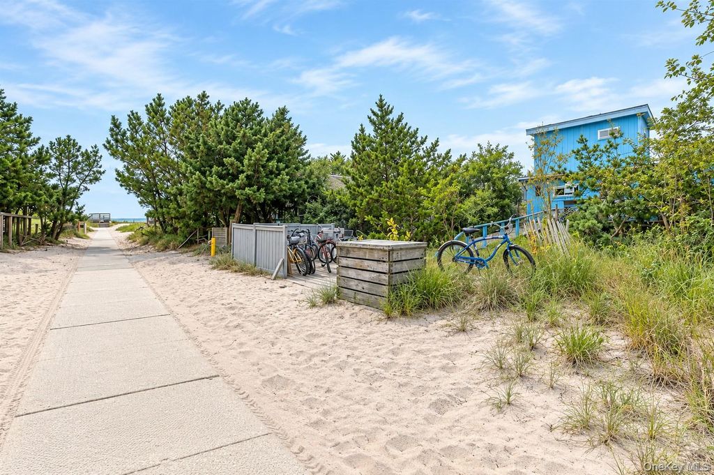 27 Champlain Street, Ocean Bay Park, NY 11770 — exterior