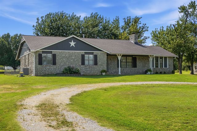 8370 S 157th West Avenue, Sapulpa, OK 74066