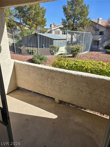 3074 Tarpon Drive 103, Las Vegas, NV 89120