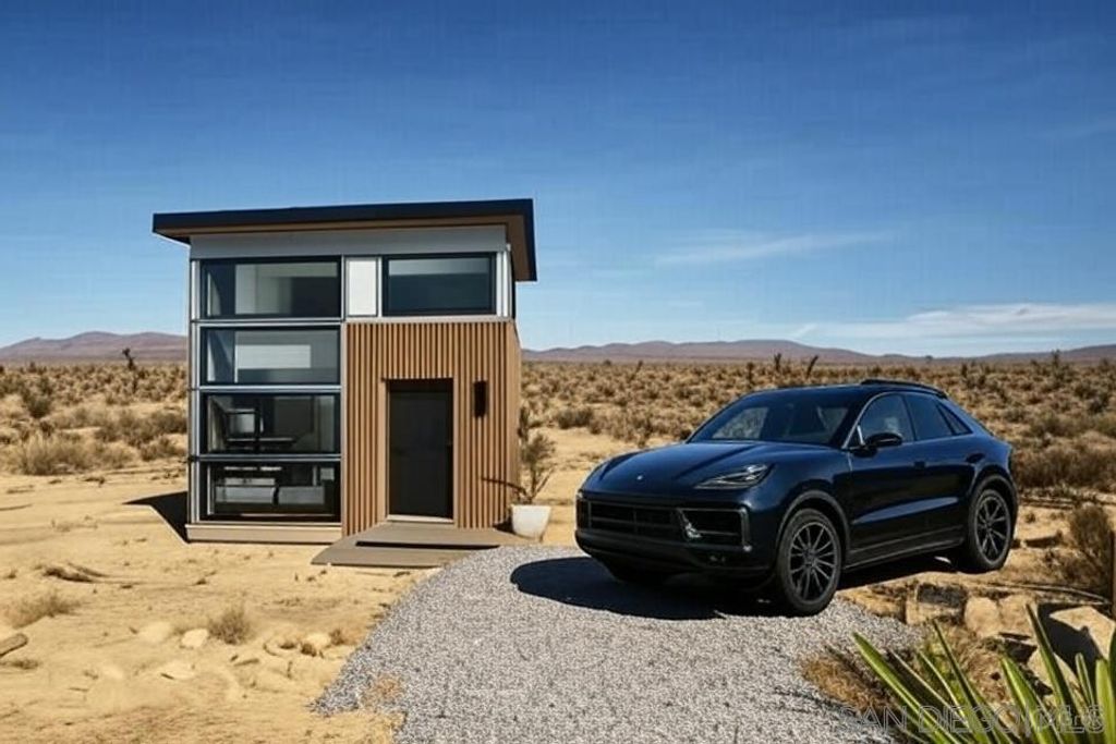 1260 N Sage Ave, Landers, CA 92285