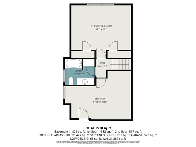 15390 Baldwin Street, West Olive, MI 49460