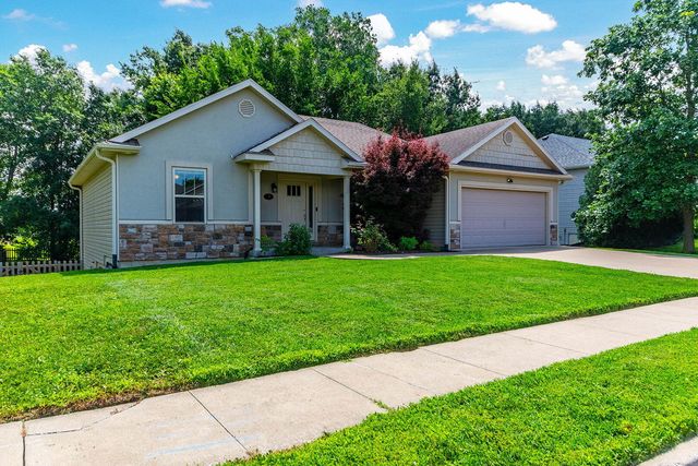 2600 QUARTZ LN, Columbia, MO 65202