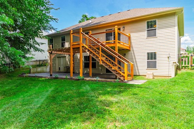 2600 QUARTZ LN, Columbia, MO 65202
