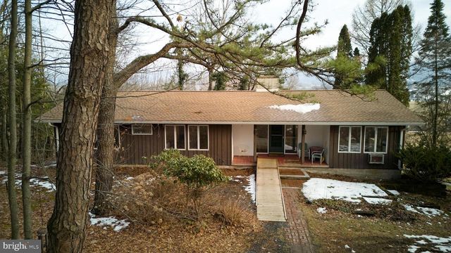 180 HOUSER RD, Centre Hall, PA 16828