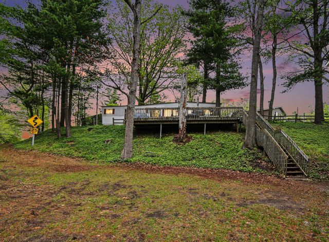 8408 W Easy Street, Golden Twp, MI 49436
