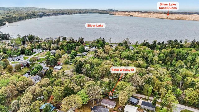 8408 W Easy Street, Golden Twp, MI 49436