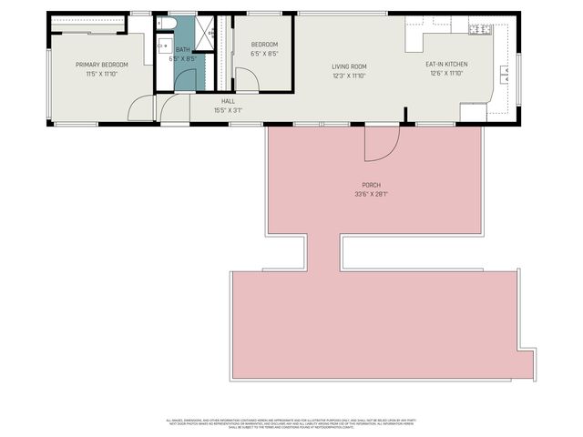 8408 W Easy Street, Golden Twp, MI 49436