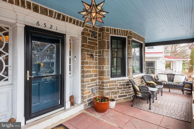 6521 LINCOLN DR, Philadelphia, PA 19119