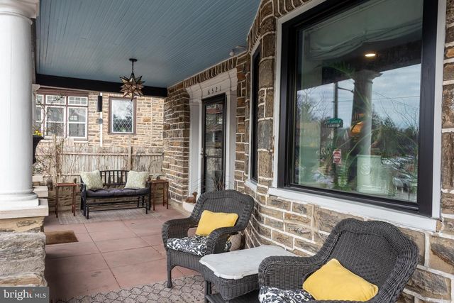 6521 LINCOLN DR, Philadelphia, PA 19119