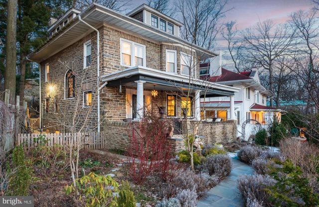 6521 LINCOLN DR, Philadelphia, PA 19119