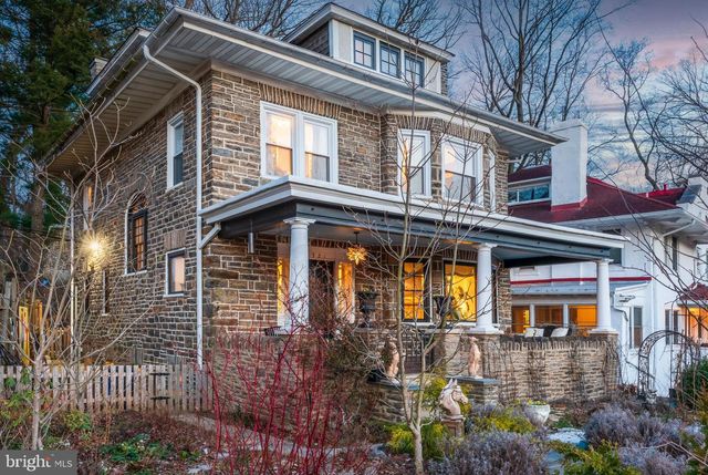 6521 LINCOLN DR, Philadelphia, PA 19119