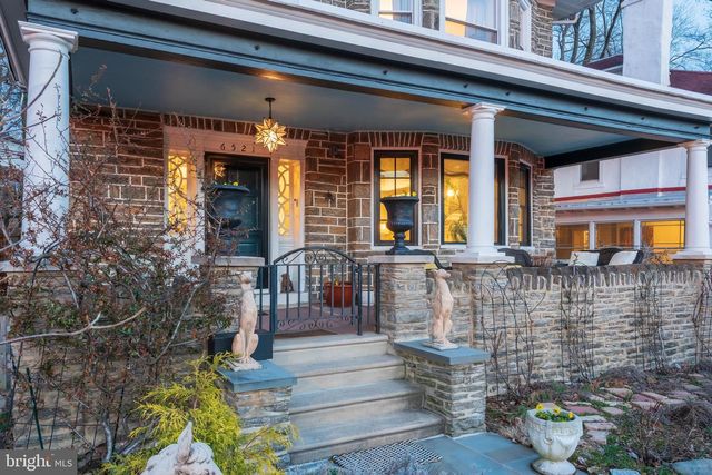 6521 LINCOLN DR, Philadelphia, PA 19119