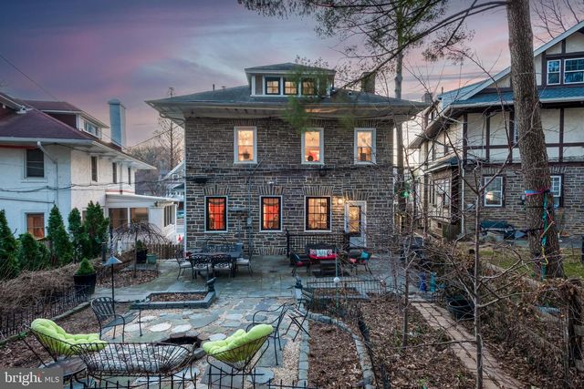 6521 LINCOLN DR, Philadelphia, PA 19119