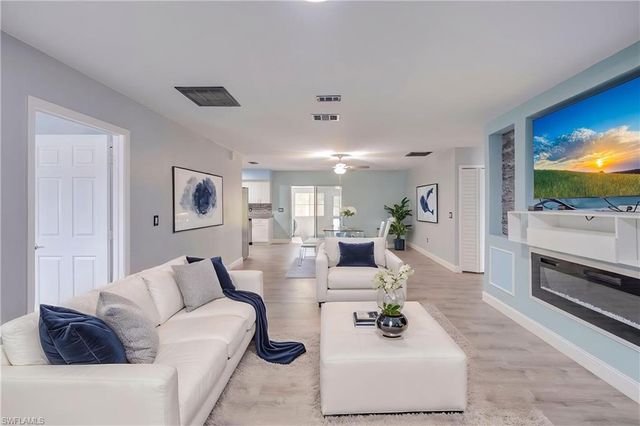 517 Plumosa AVE, Lehigh Acres, FL 33972