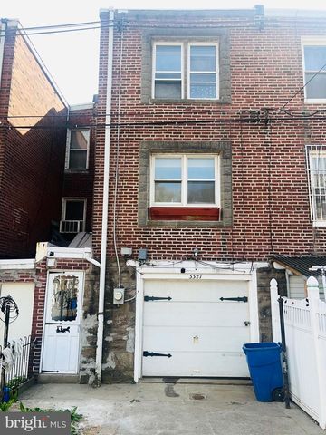 3327 GLENVIEW ST, Philadelphia, PA 19149