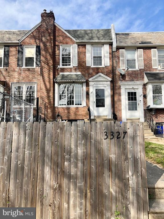 3327 GLENVIEW ST, Philadelphia, PA 19149