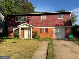 2305 AFTON ST, Temple Hills, MD 20748