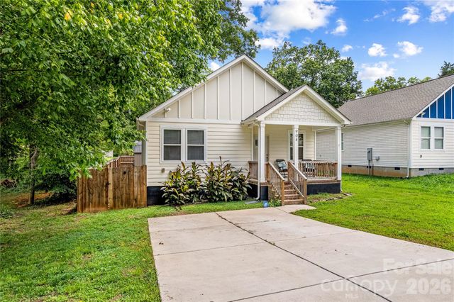 904 4th Street, Spencer, NC 28159